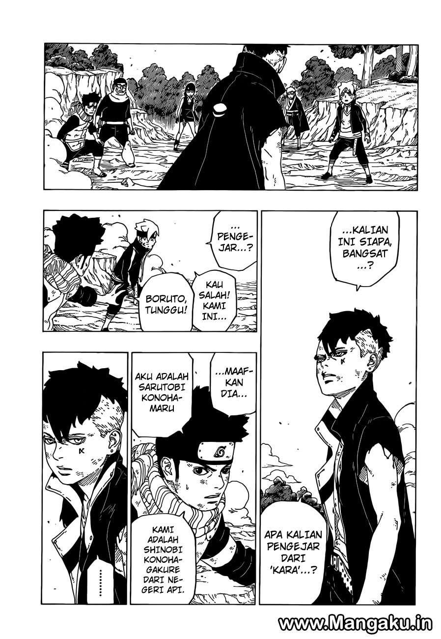 Boruto Chapter 24 - halaman 26