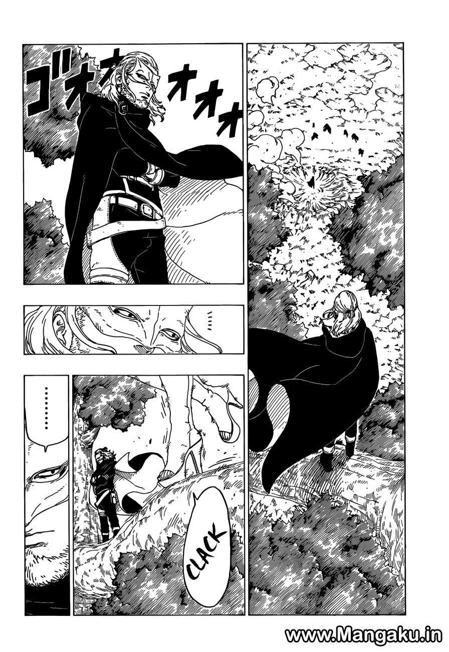 Boruto Chapter 24 - halaman 27