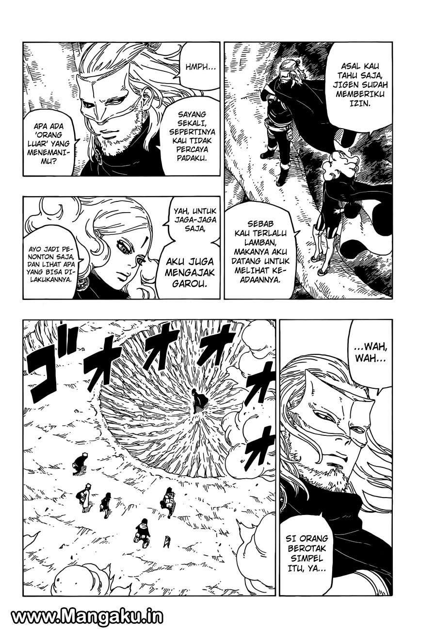 Boruto Chapter 24 - halaman 29