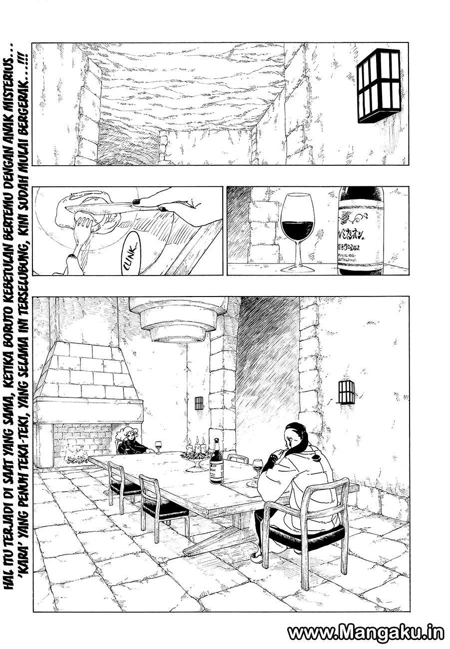 Boruto Chapter 24 - halaman 3