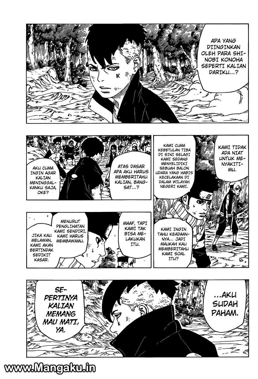 Boruto Chapter 24 - halaman 30
