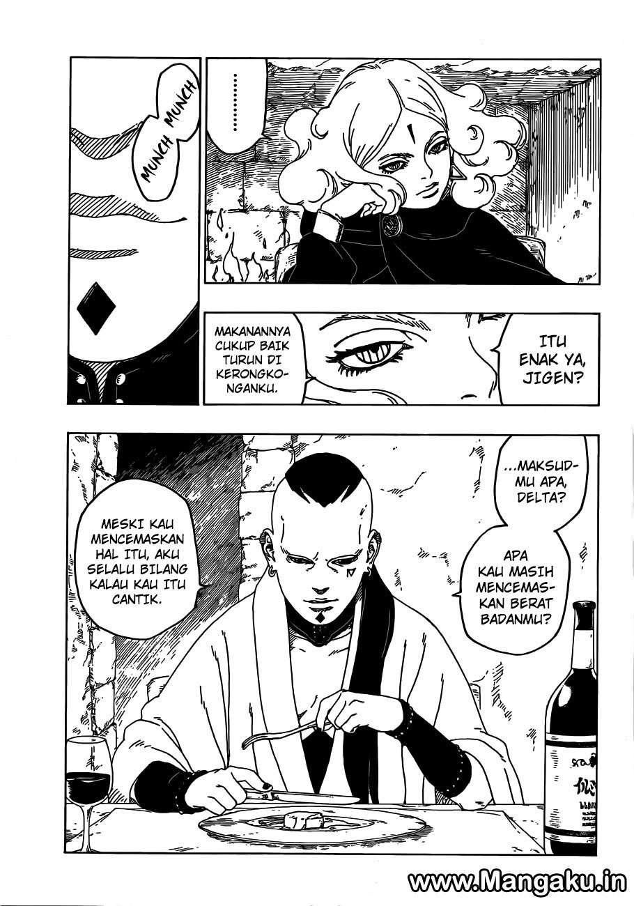 Boruto Chapter 24 - halaman 4