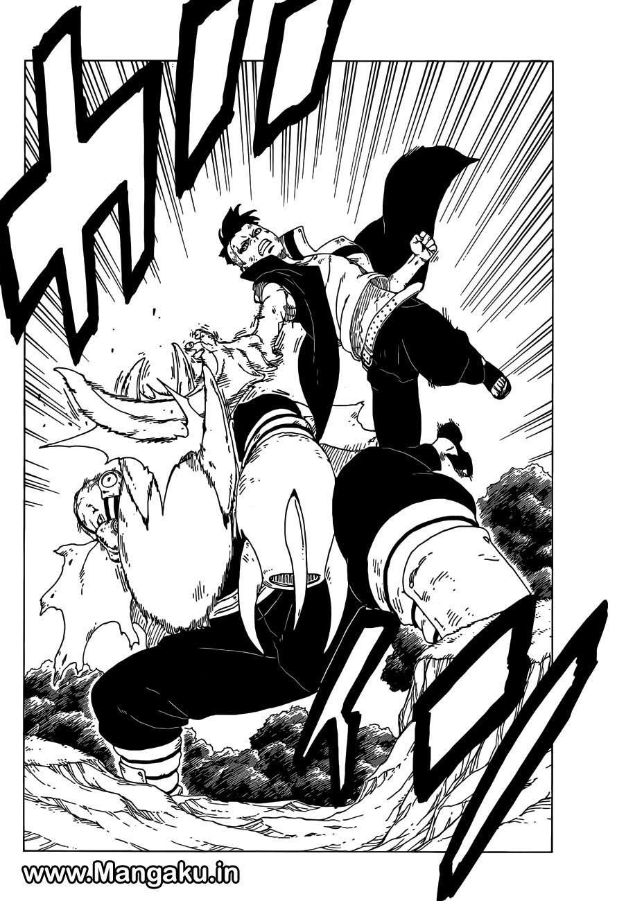 Boruto Chapter 24 - halaman 41