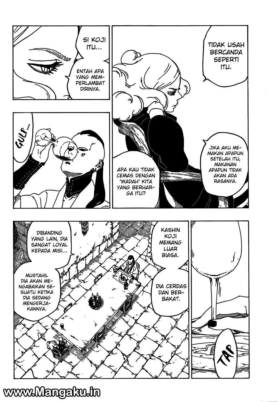 Boruto Chapter 24 - halaman 5