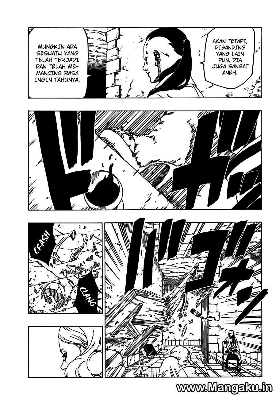 Boruto Chapter 24 - halaman 6