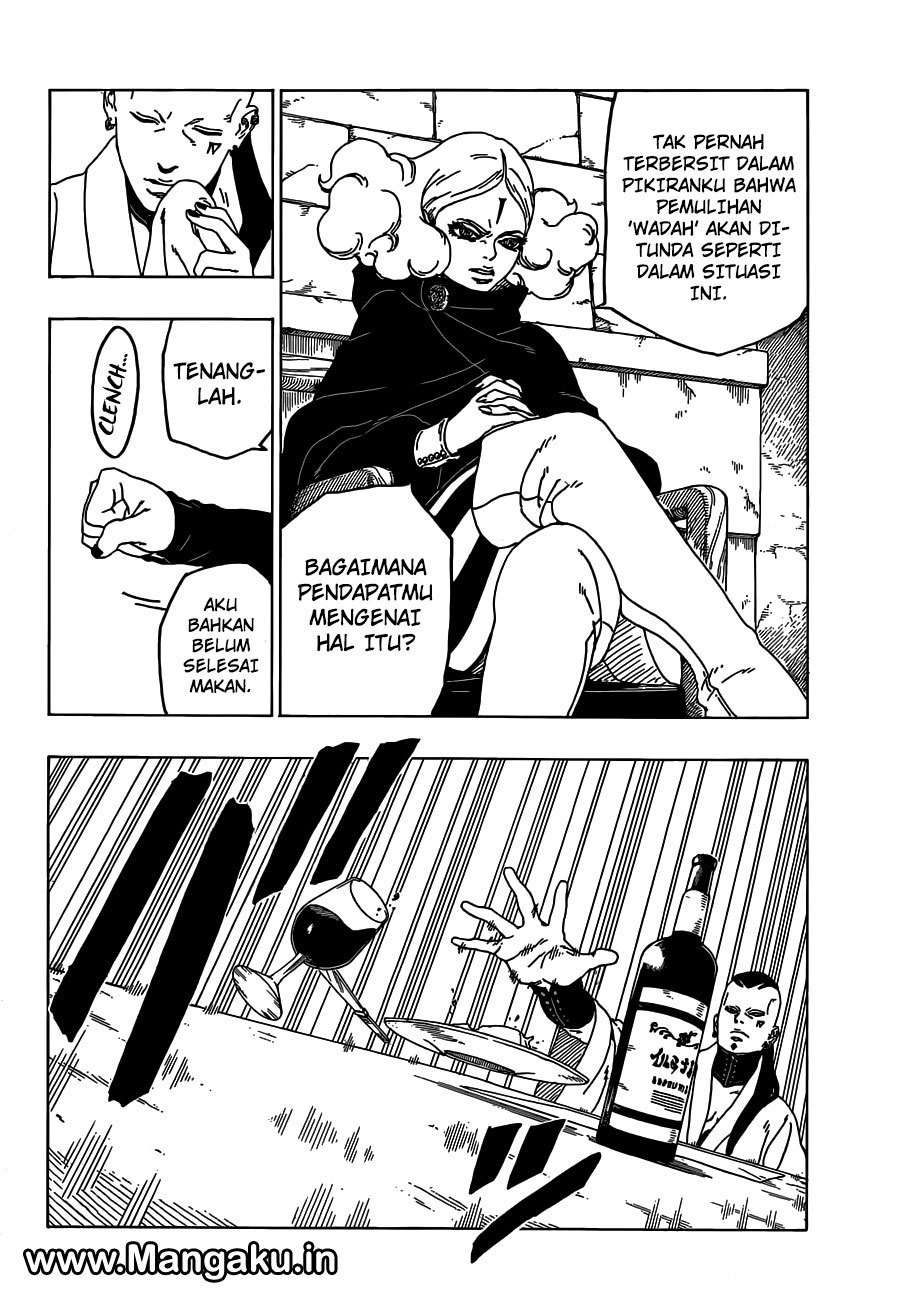 Boruto Chapter 24 - halaman 7