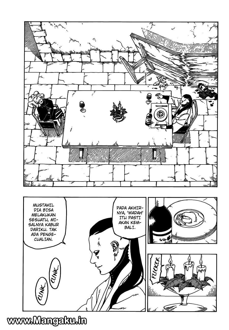 Boruto Chapter 24 - halaman 8
