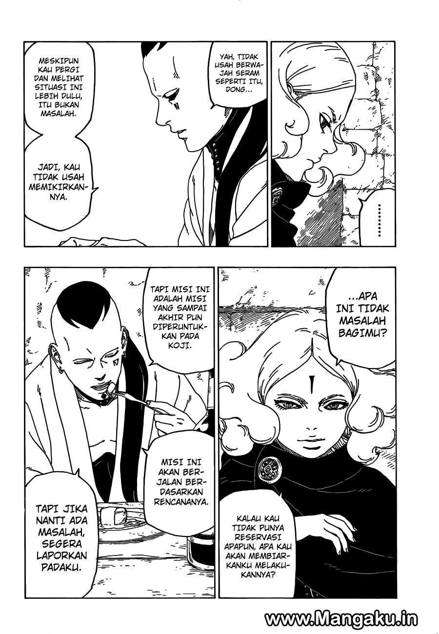 Boruto Chapter 24 - halaman 9