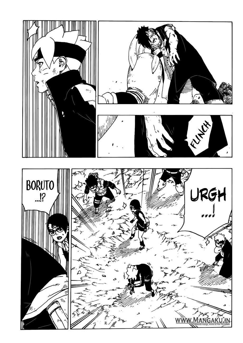 Boruto Chapter 25 - halaman 13