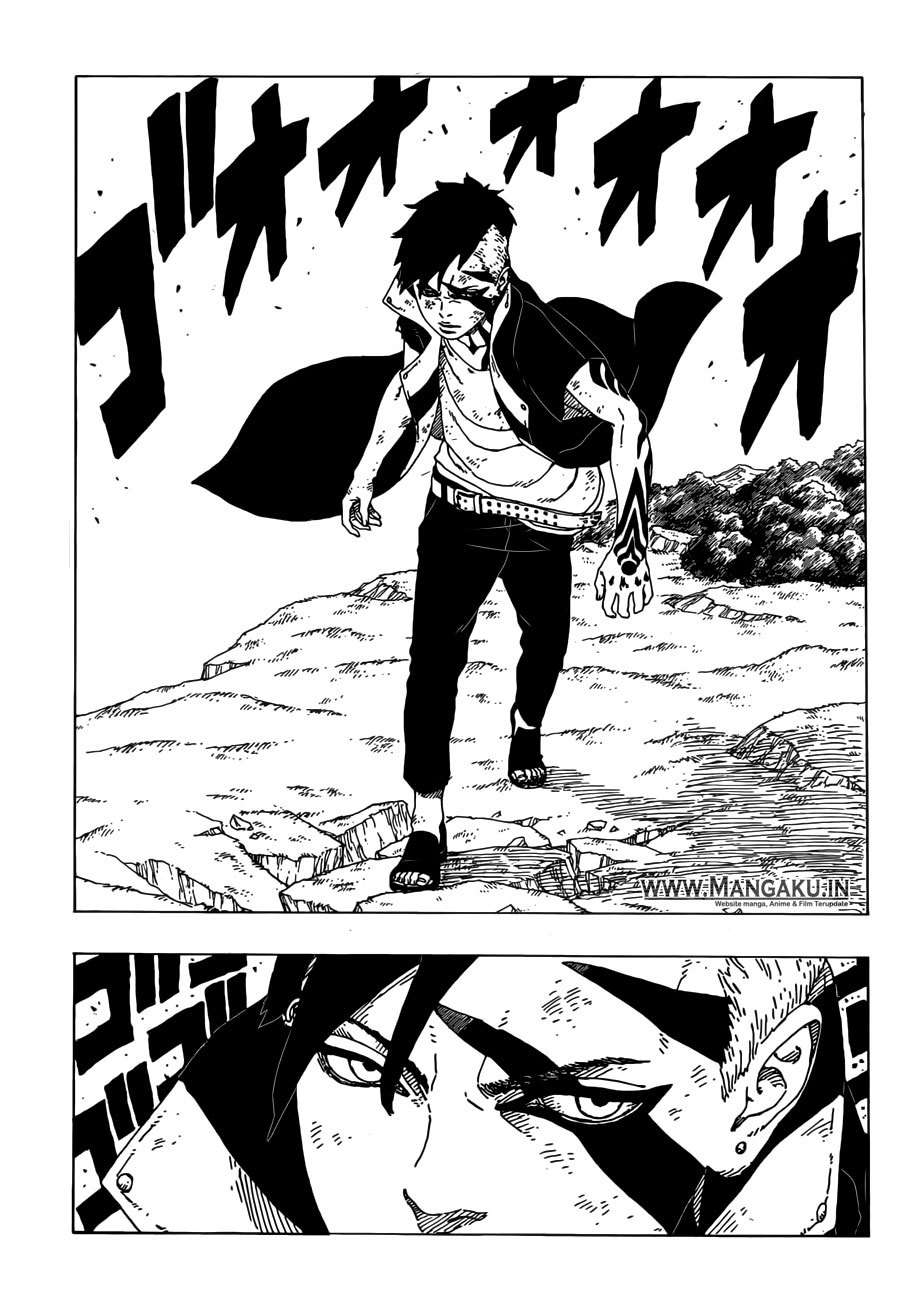 Boruto Chapter 25 - halaman 17