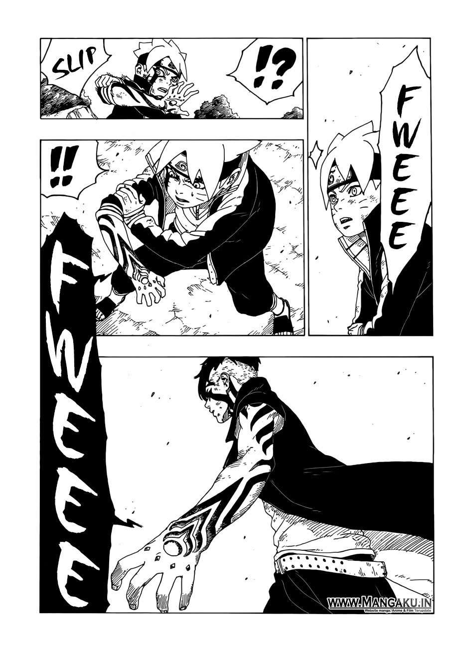 Boruto Chapter 25 - halaman 19