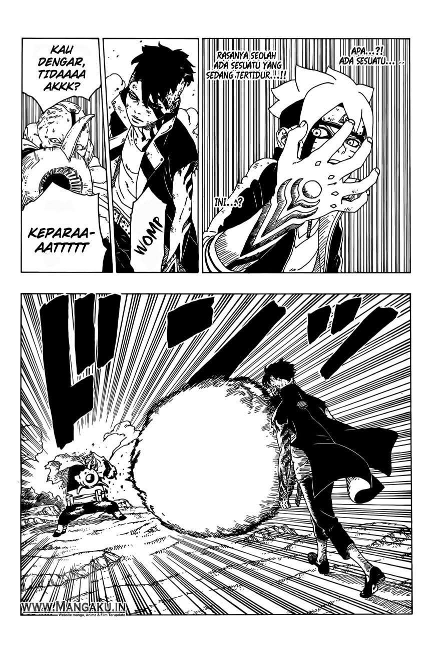 Boruto Chapter 25 - halaman 20