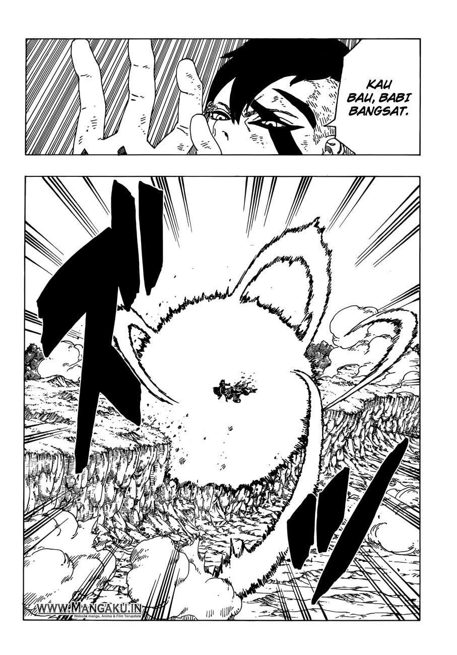 Boruto Chapter 25 - halaman 24