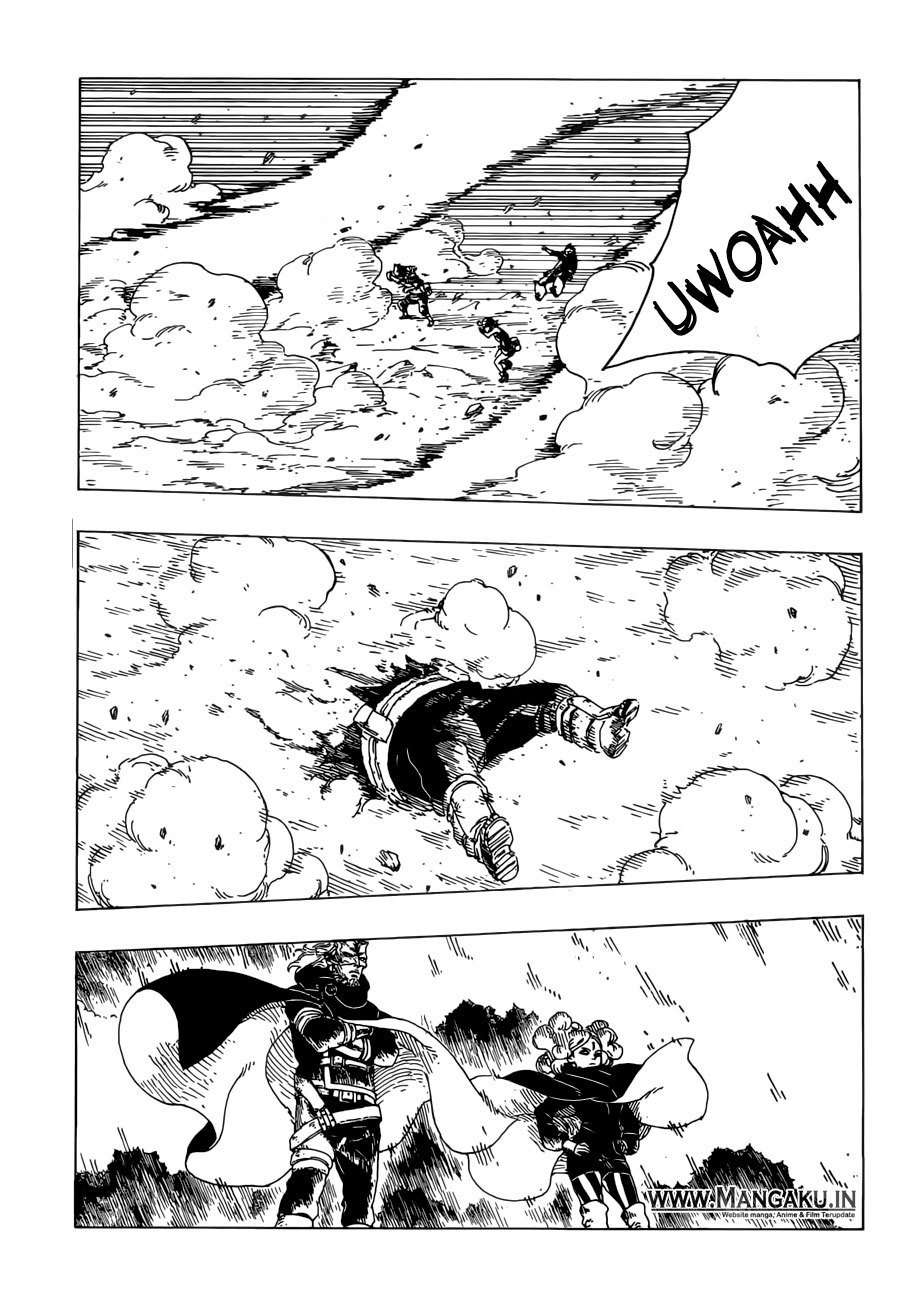 Boruto Chapter 25 - halaman 25