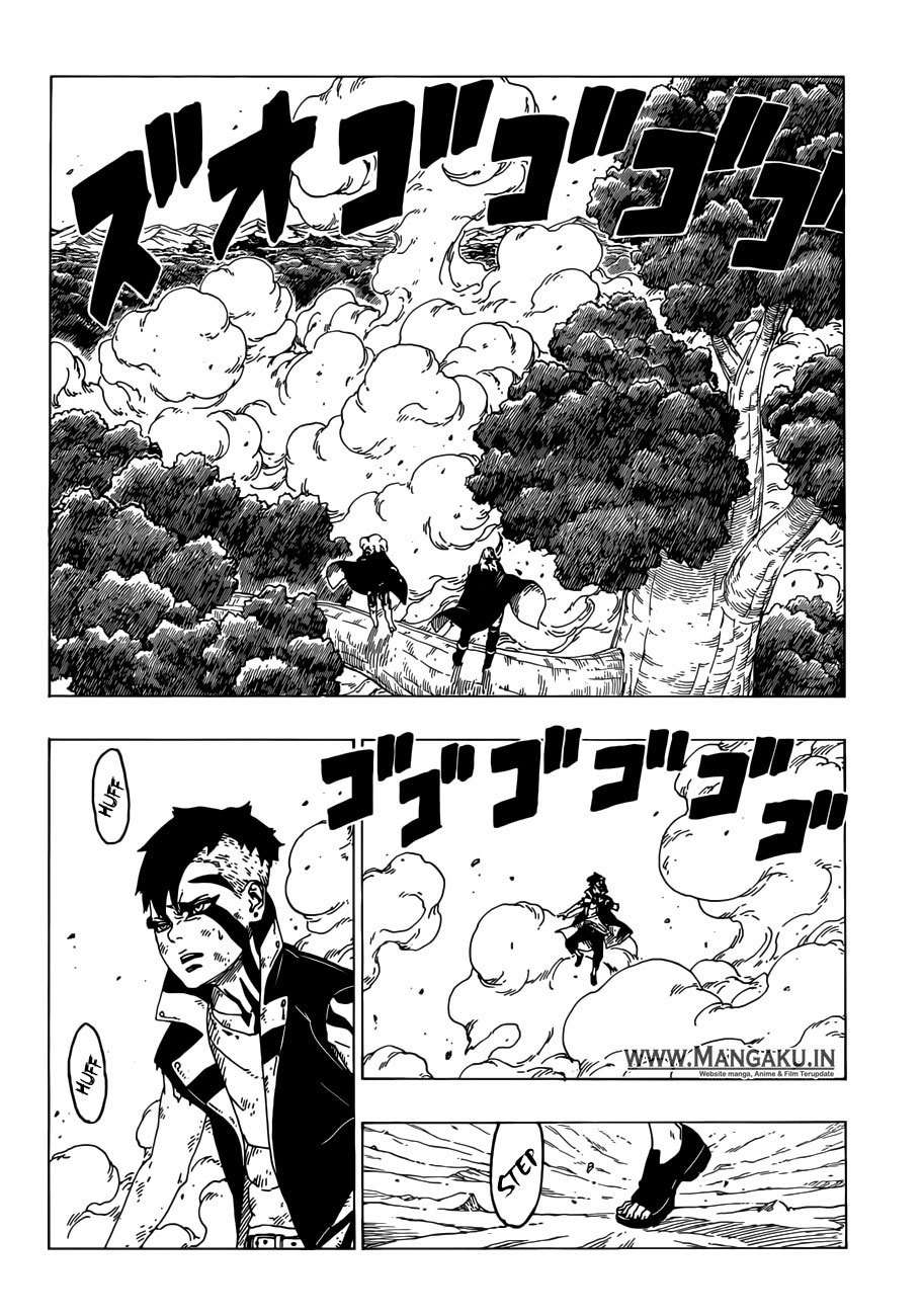 Boruto Chapter 25 - halaman 26
