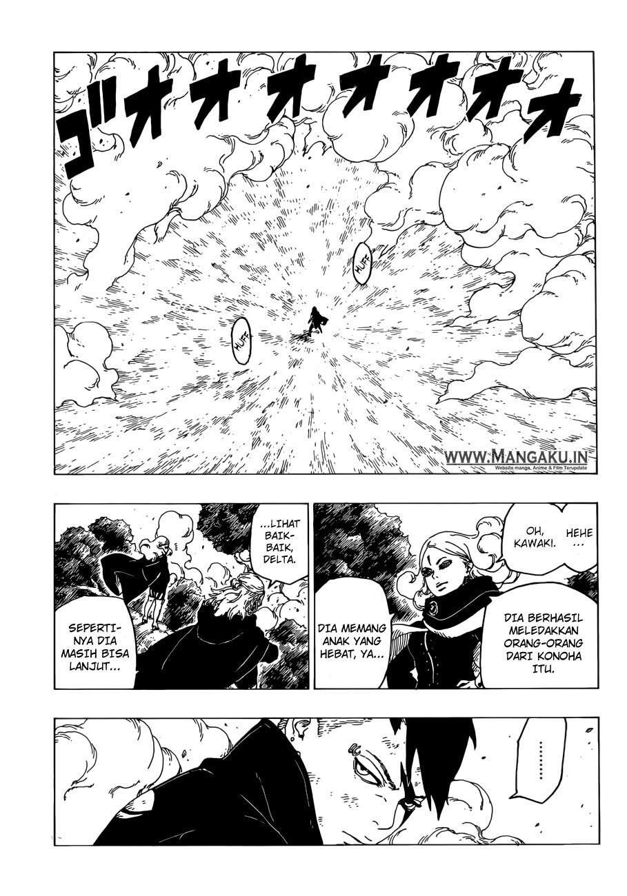 Boruto Chapter 25 - halaman 27