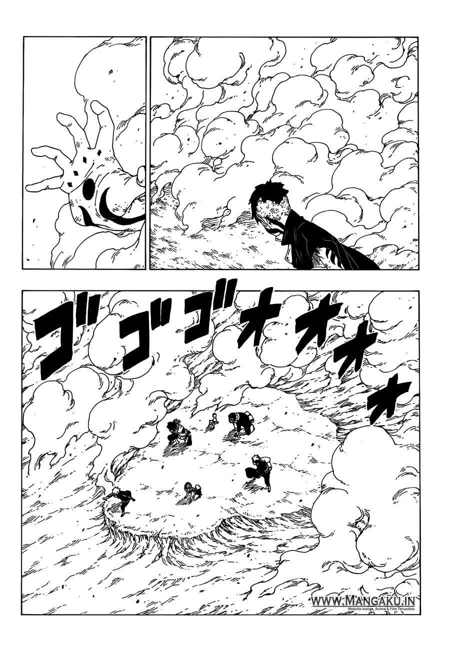 Boruto Chapter 25 - halaman 28