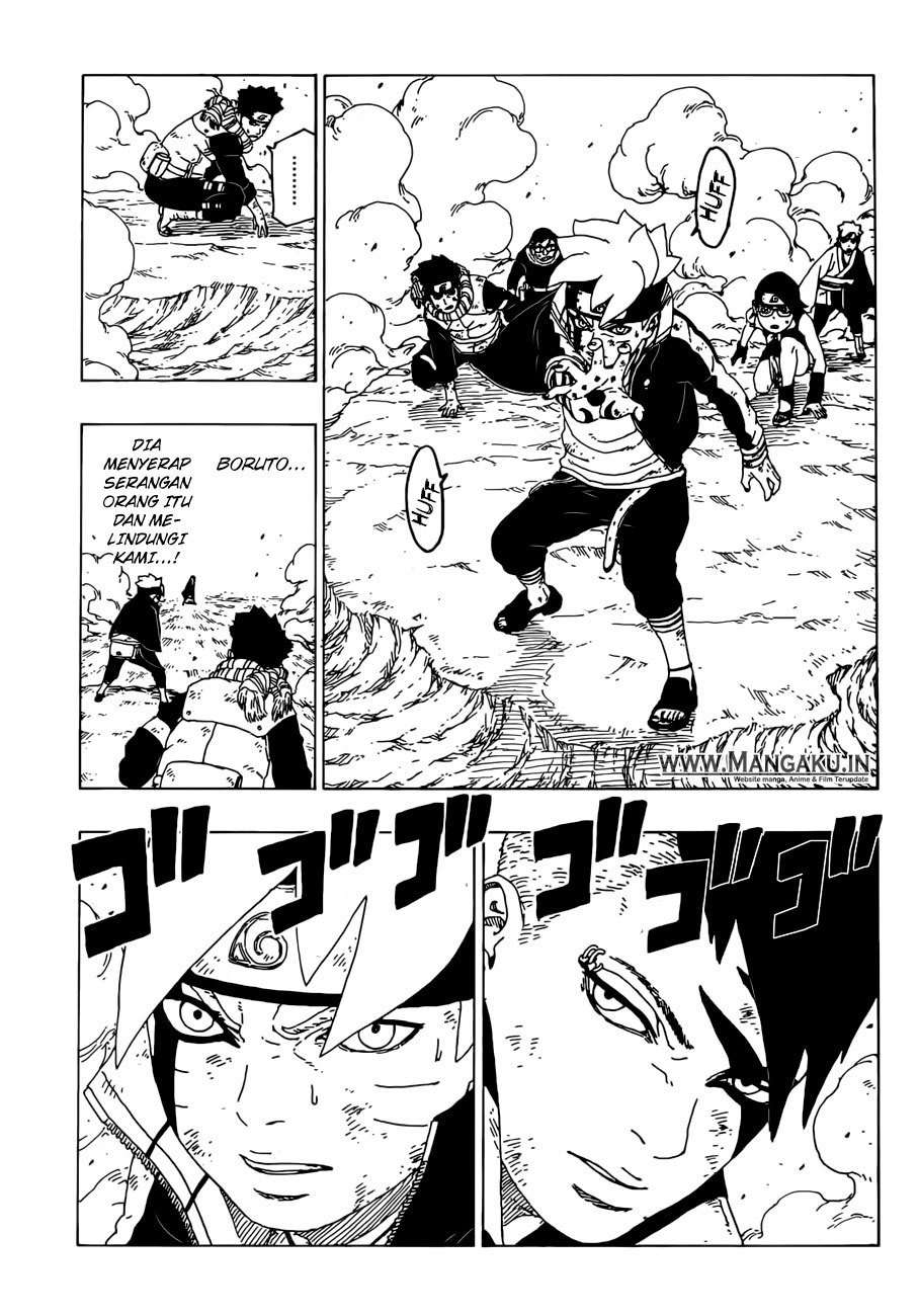 Boruto Chapter 25 - halaman 29