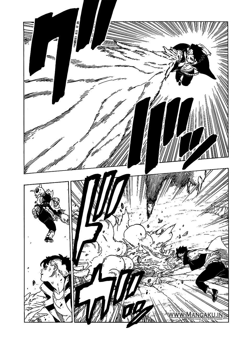 Boruto Chapter 25 - halaman 3