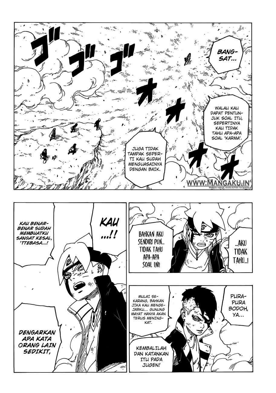 Boruto Chapter 25 - halaman 30
