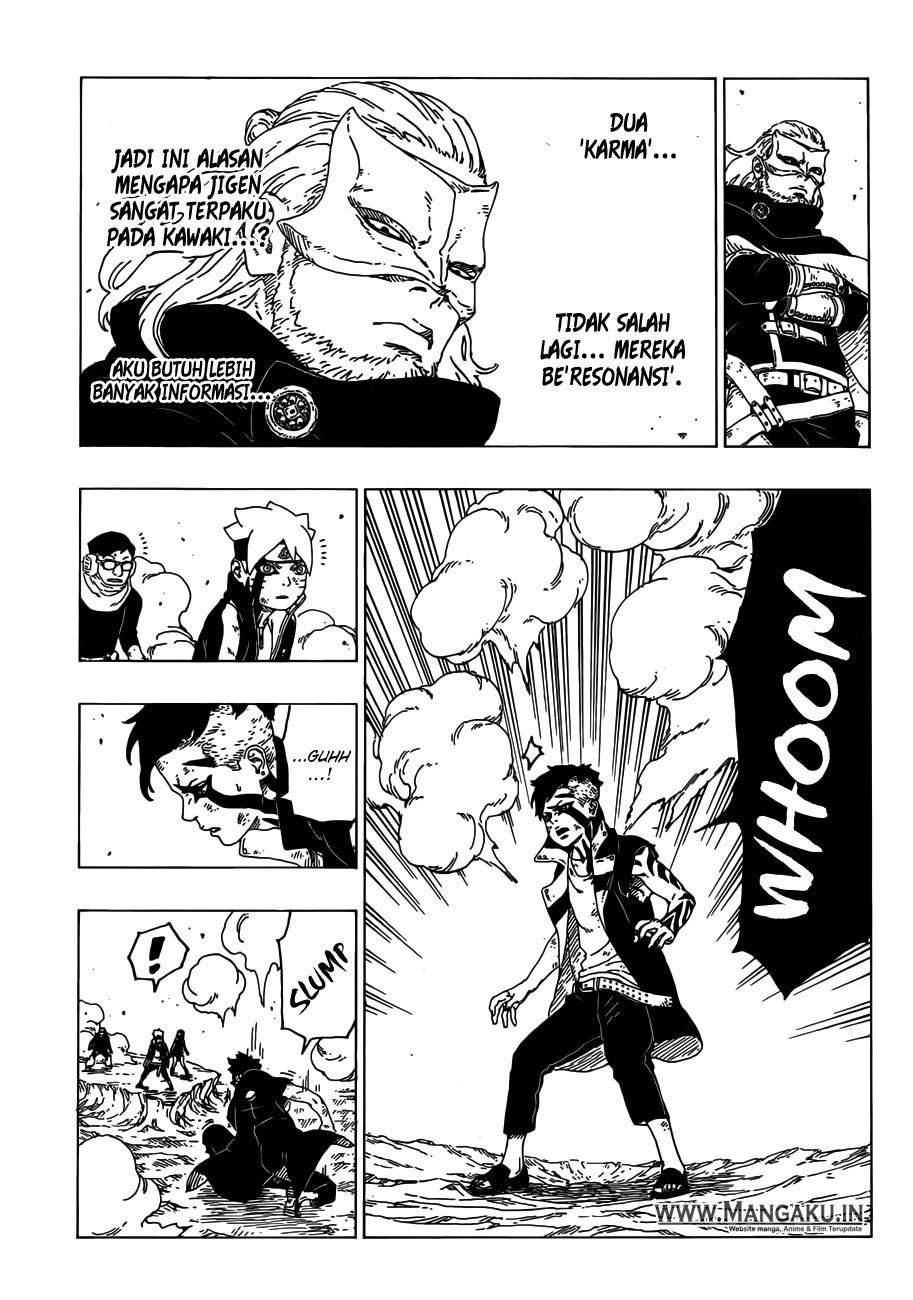 Boruto Chapter 25 - halaman 31