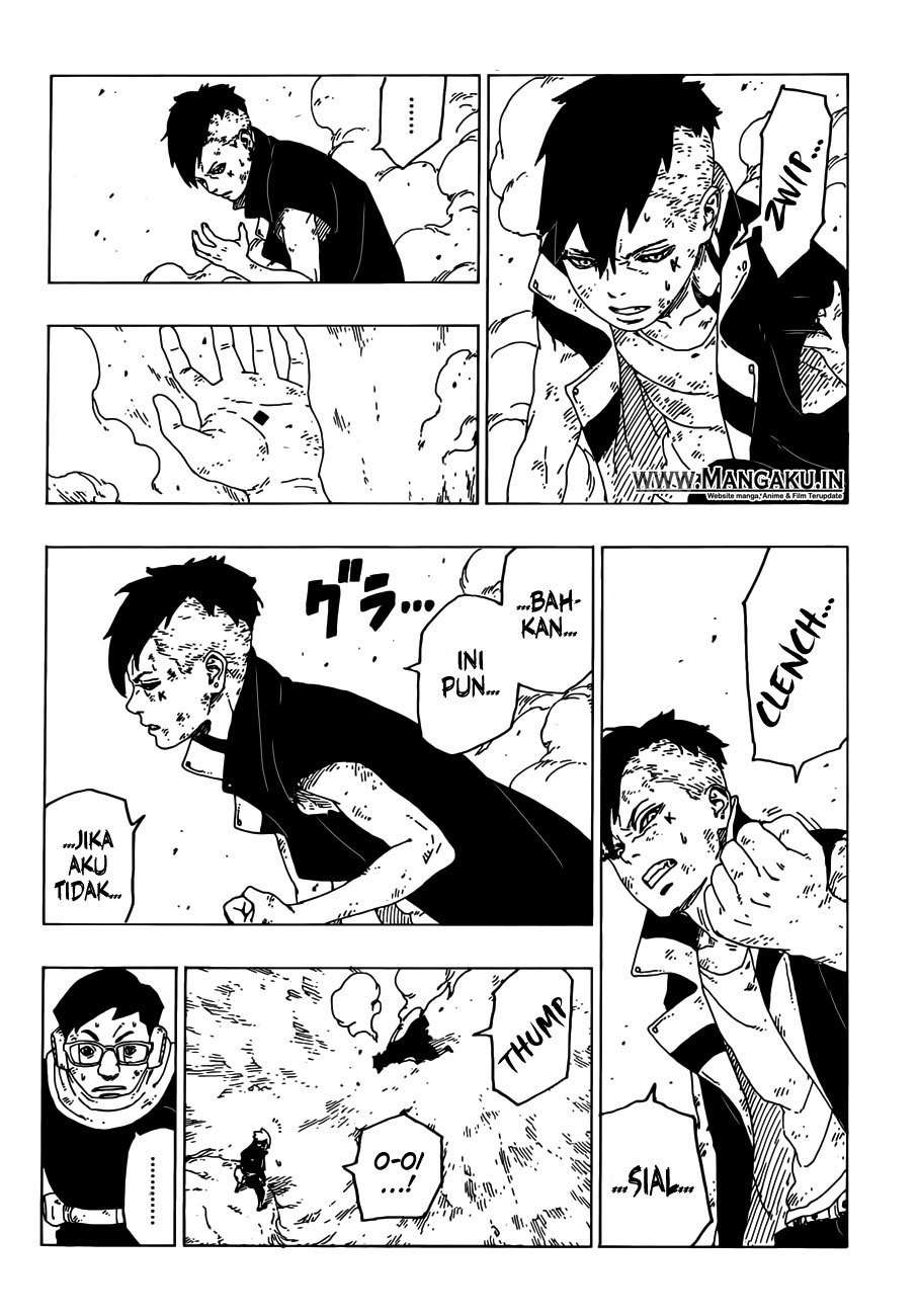 Boruto Chapter 25 - halaman 32