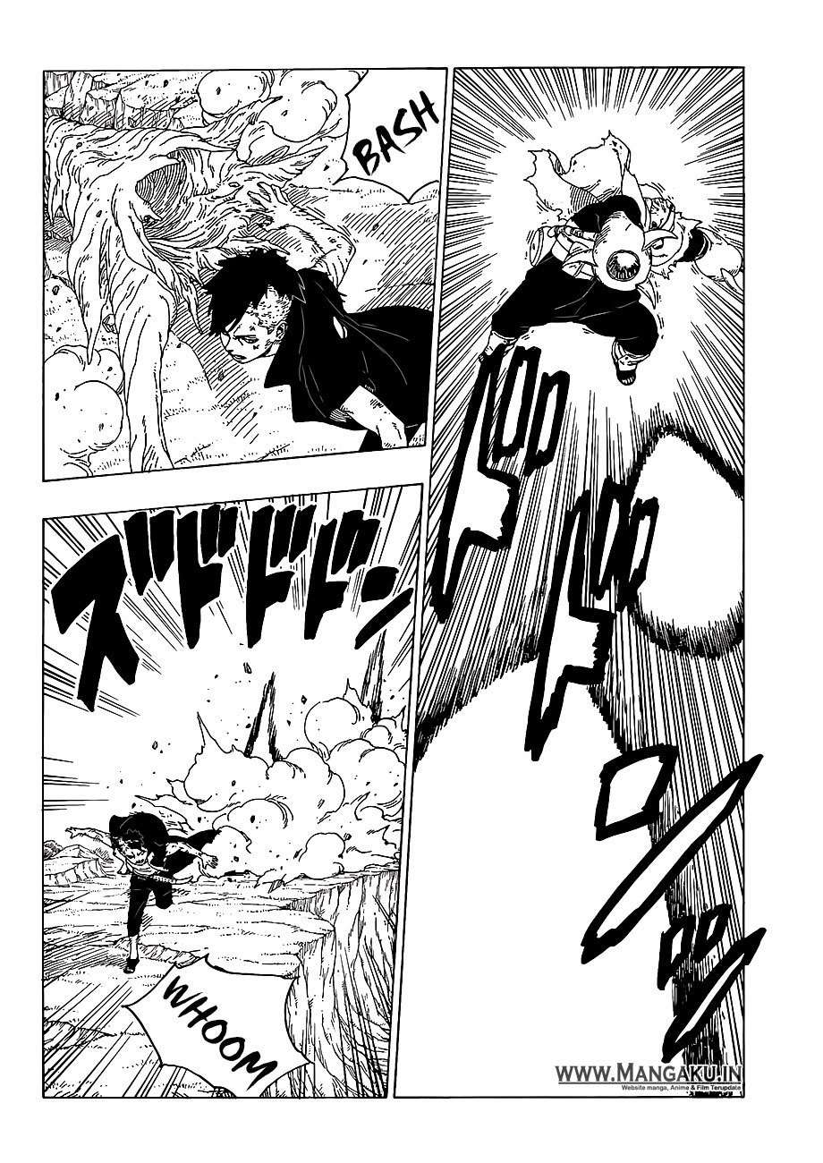 Boruto Chapter 25 - halaman 4