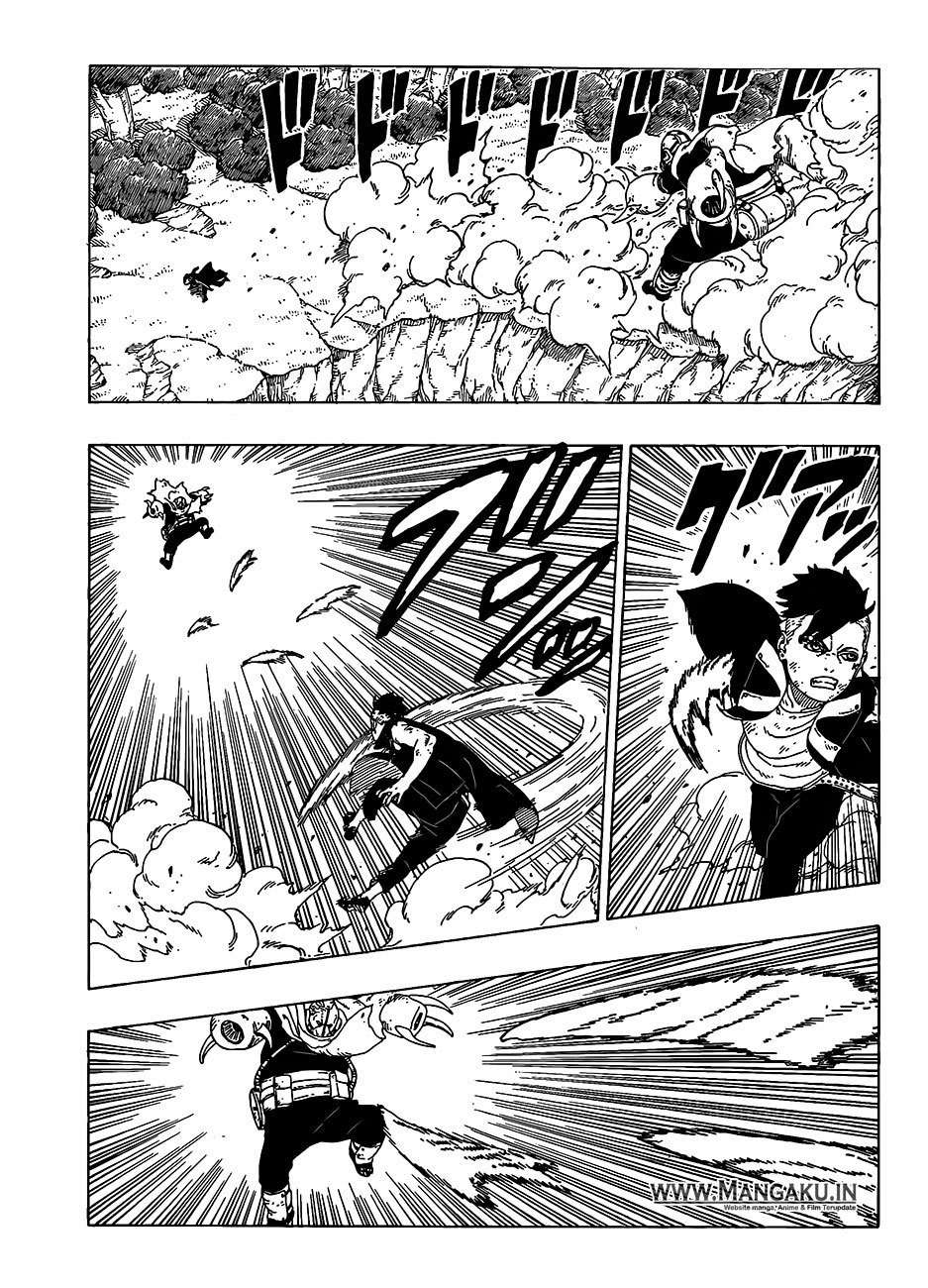 Boruto Chapter 25 - halaman 5