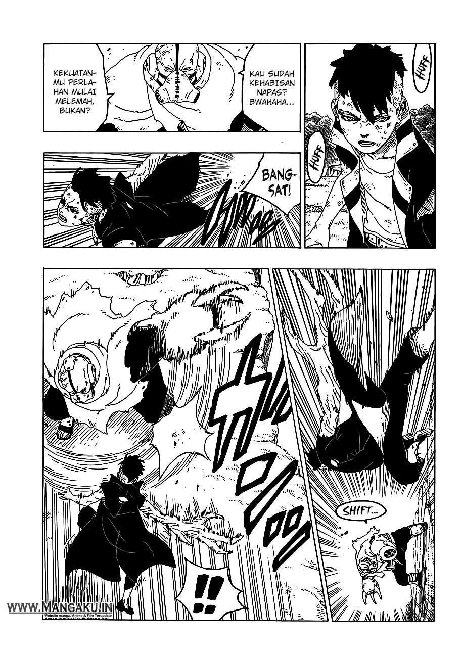 Boruto Chapter 25 - halaman 7