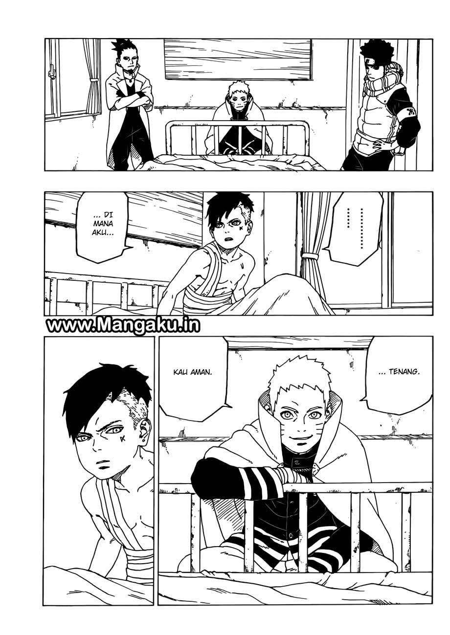 Boruto Chapter 26 - halaman 10