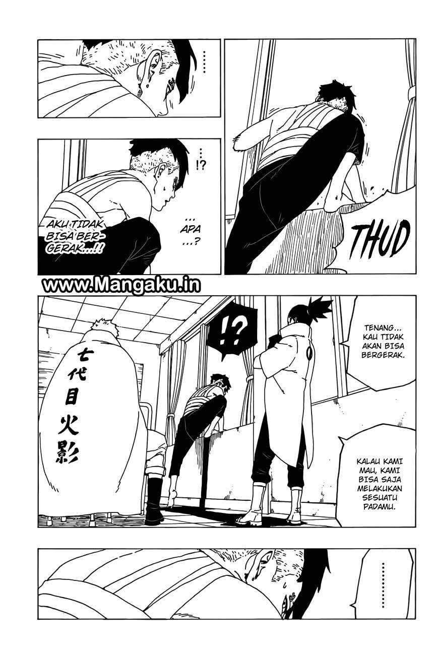 Boruto Chapter 26 - halaman 12
