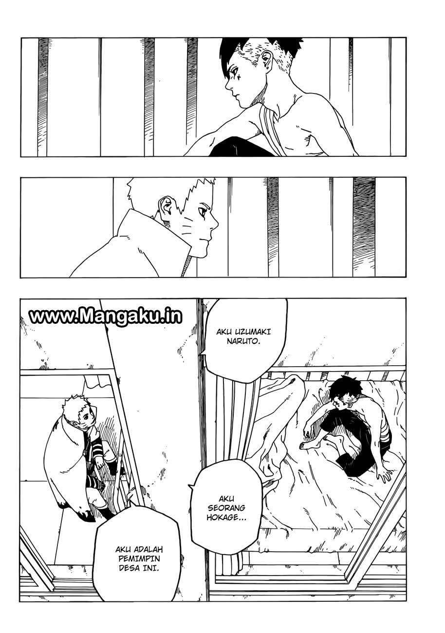 Boruto Chapter 26 - halaman 13