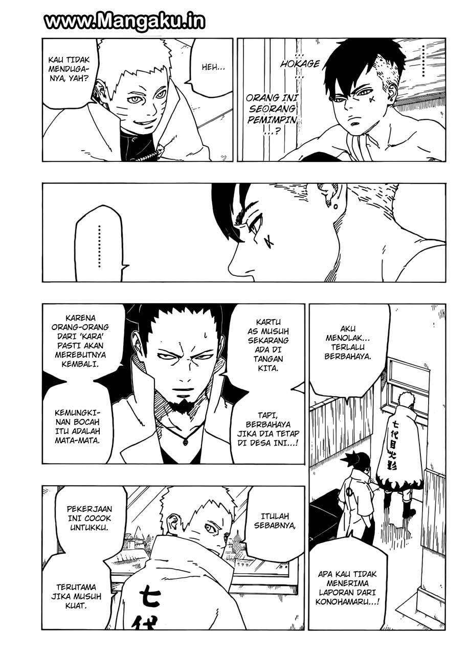 Boruto Chapter 26 - halaman 14