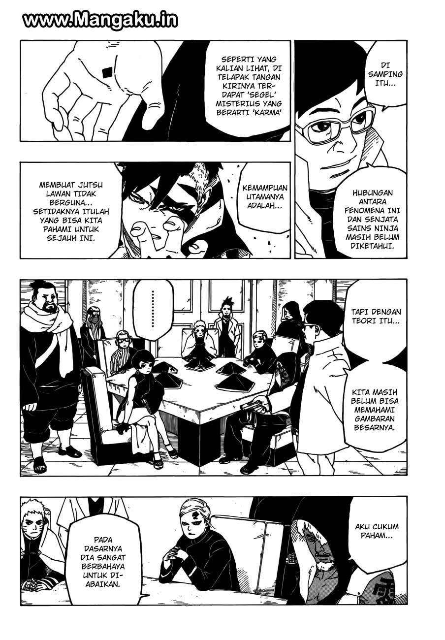 Boruto Chapter 26 - halaman 17