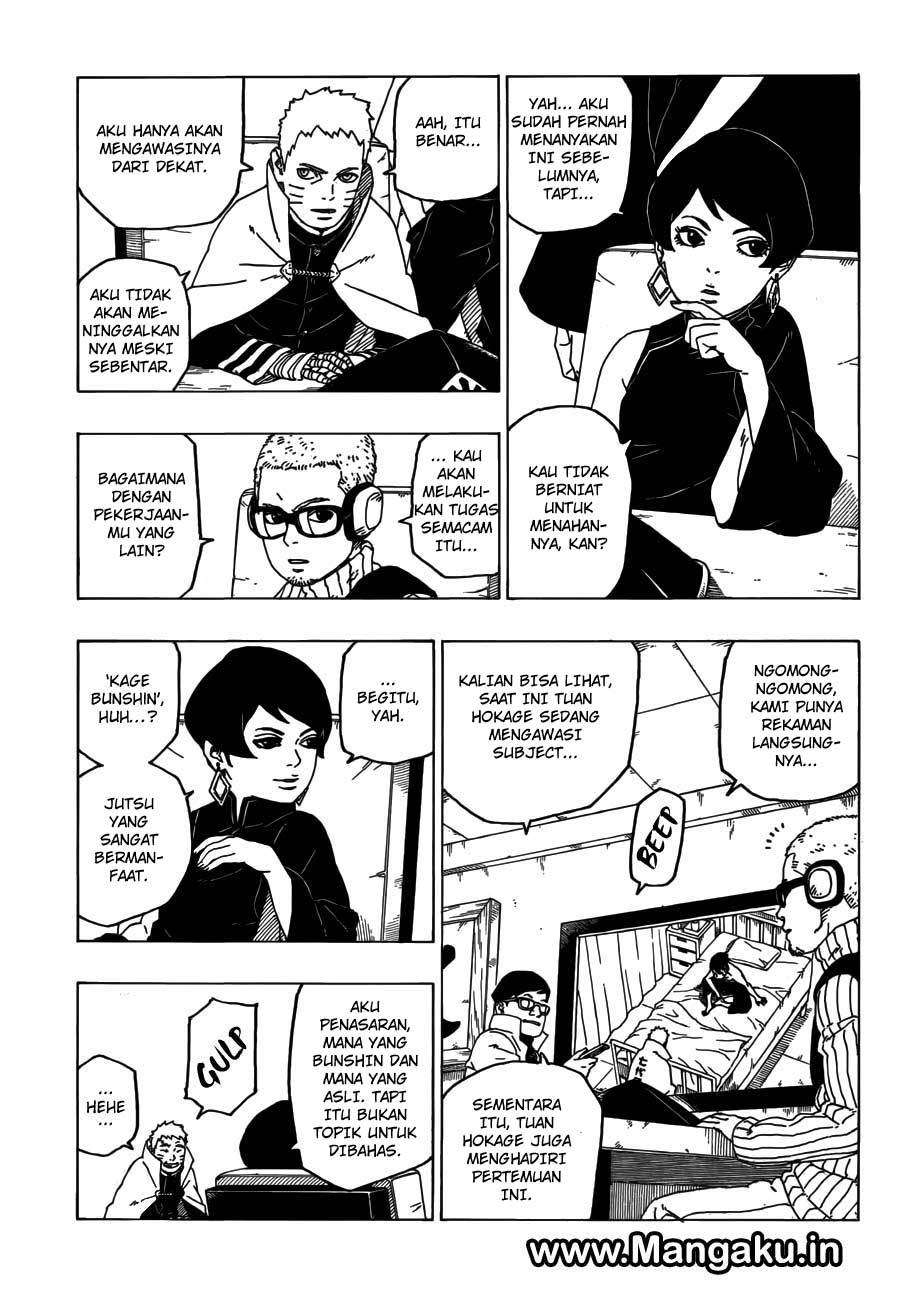 Boruto Chapter 26 - halaman 18
