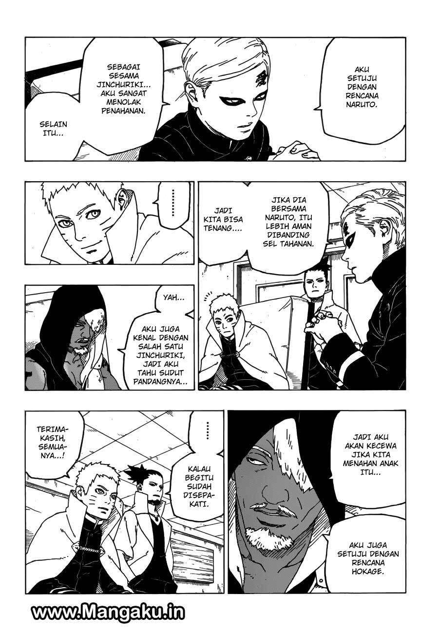 Boruto Chapter 26 - halaman 19