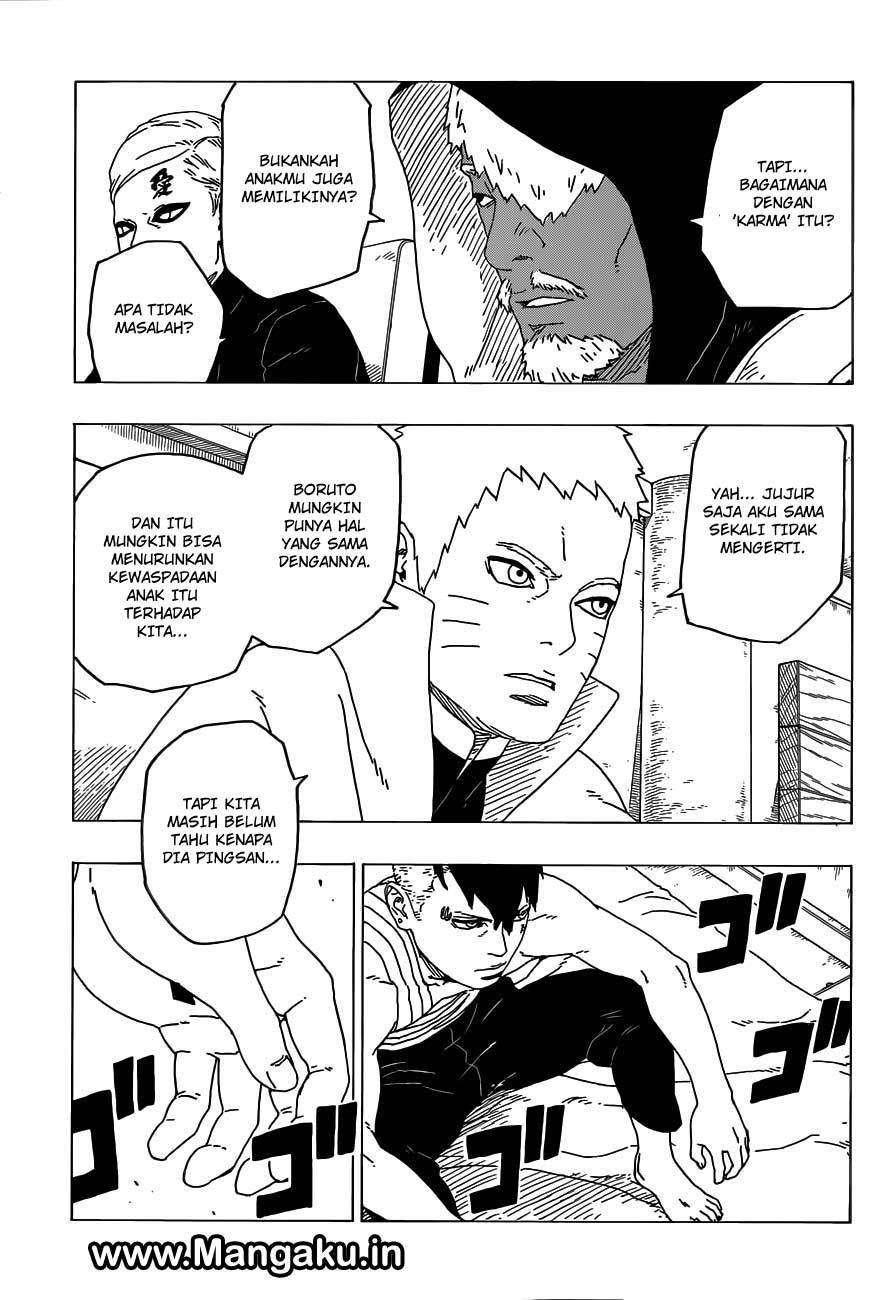 Boruto Chapter 26 - halaman 20