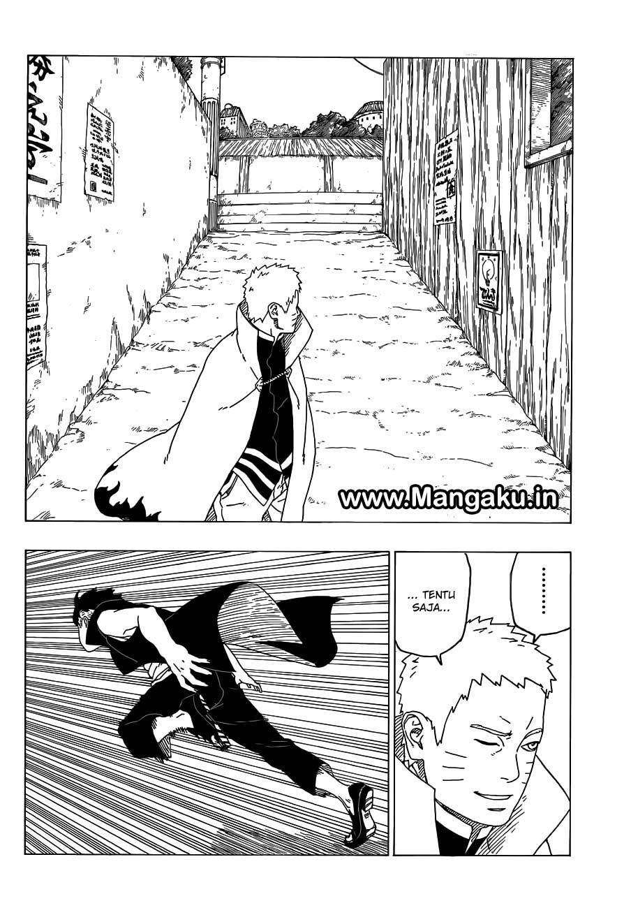 Boruto Chapter 26 - halaman 23