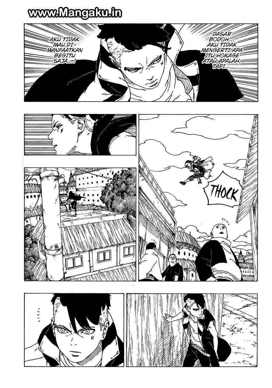 Boruto Chapter 26 - halaman 24
