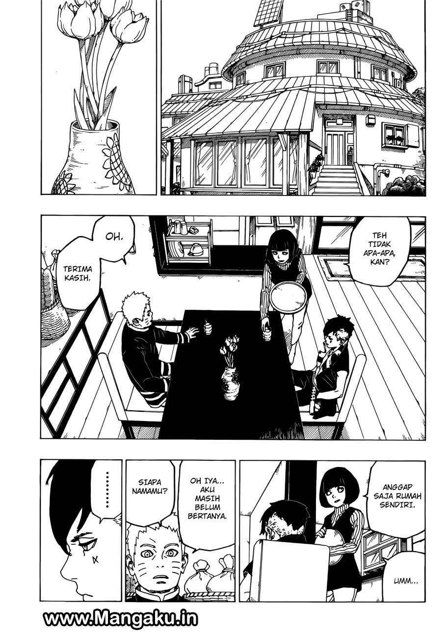 Boruto Chapter 26 - halaman 26