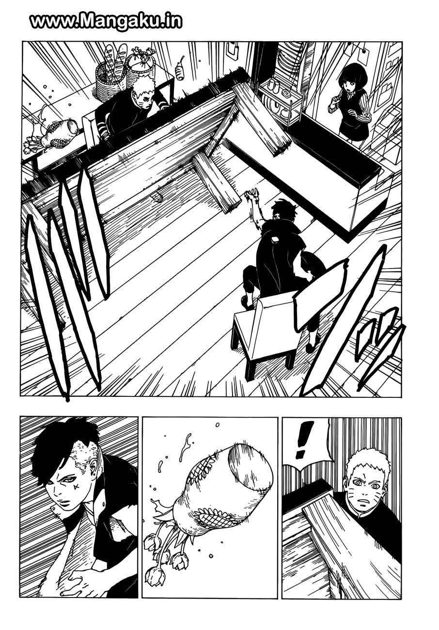 Boruto Chapter 26 - halaman 29