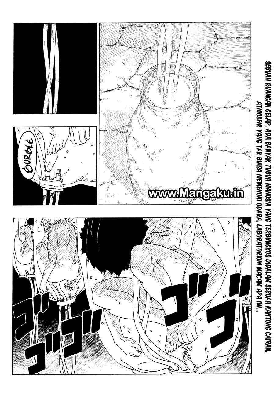 Boruto Chapter 26 - halaman 3