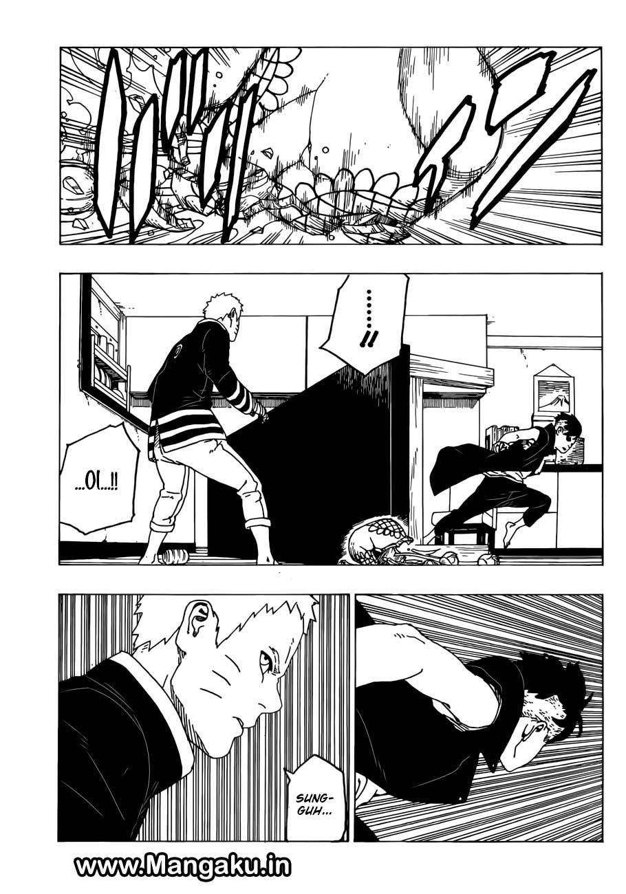 Boruto Chapter 26 - halaman 30