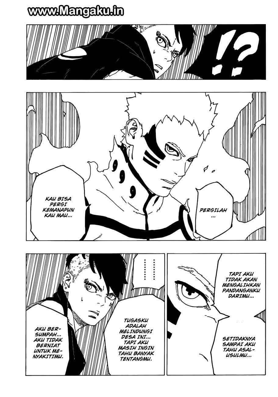 Boruto Chapter 26 - halaman 32