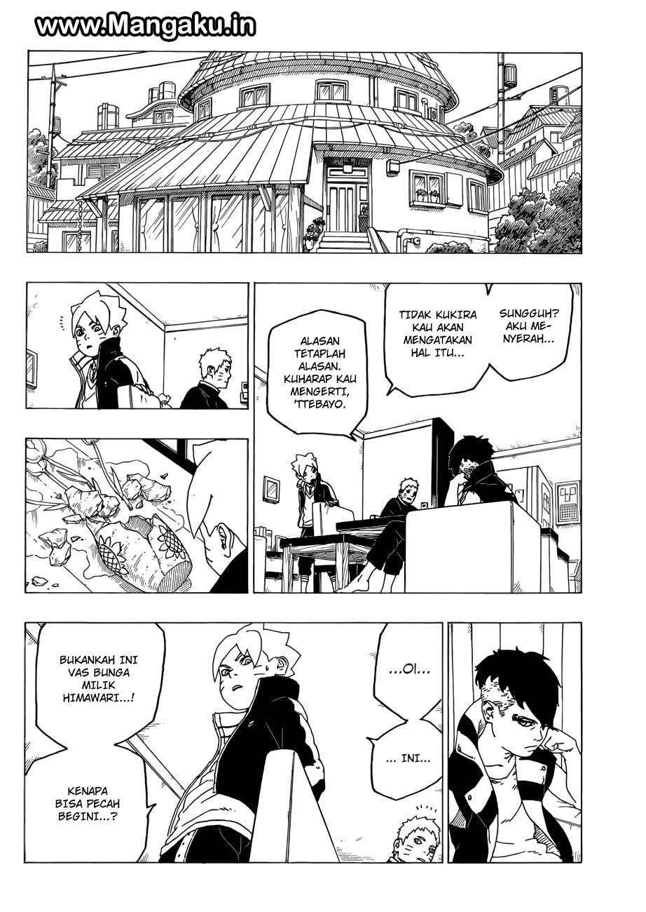 Boruto Chapter 26 - halaman 37