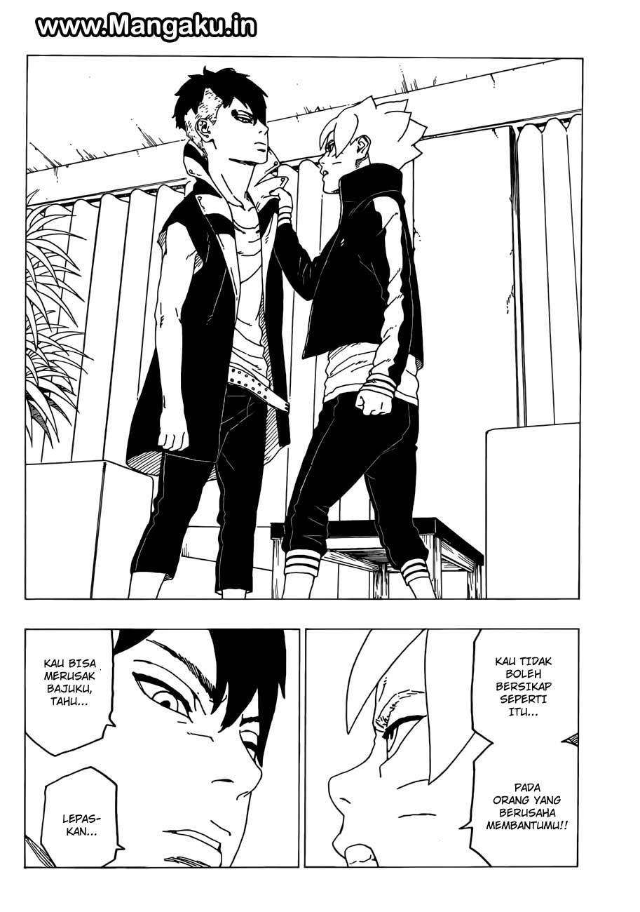 Boruto Chapter 26 - halaman 39