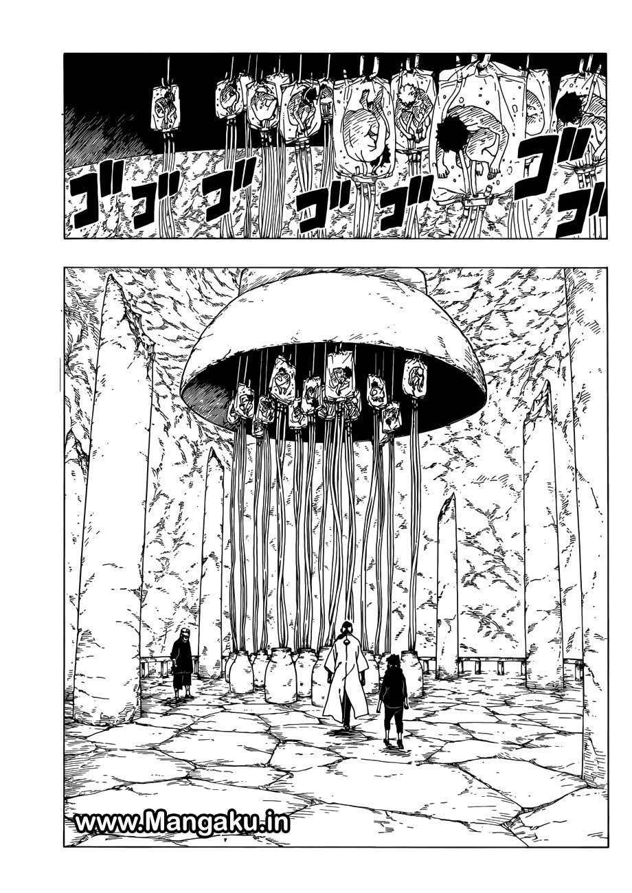 Boruto Chapter 26 - halaman 4
