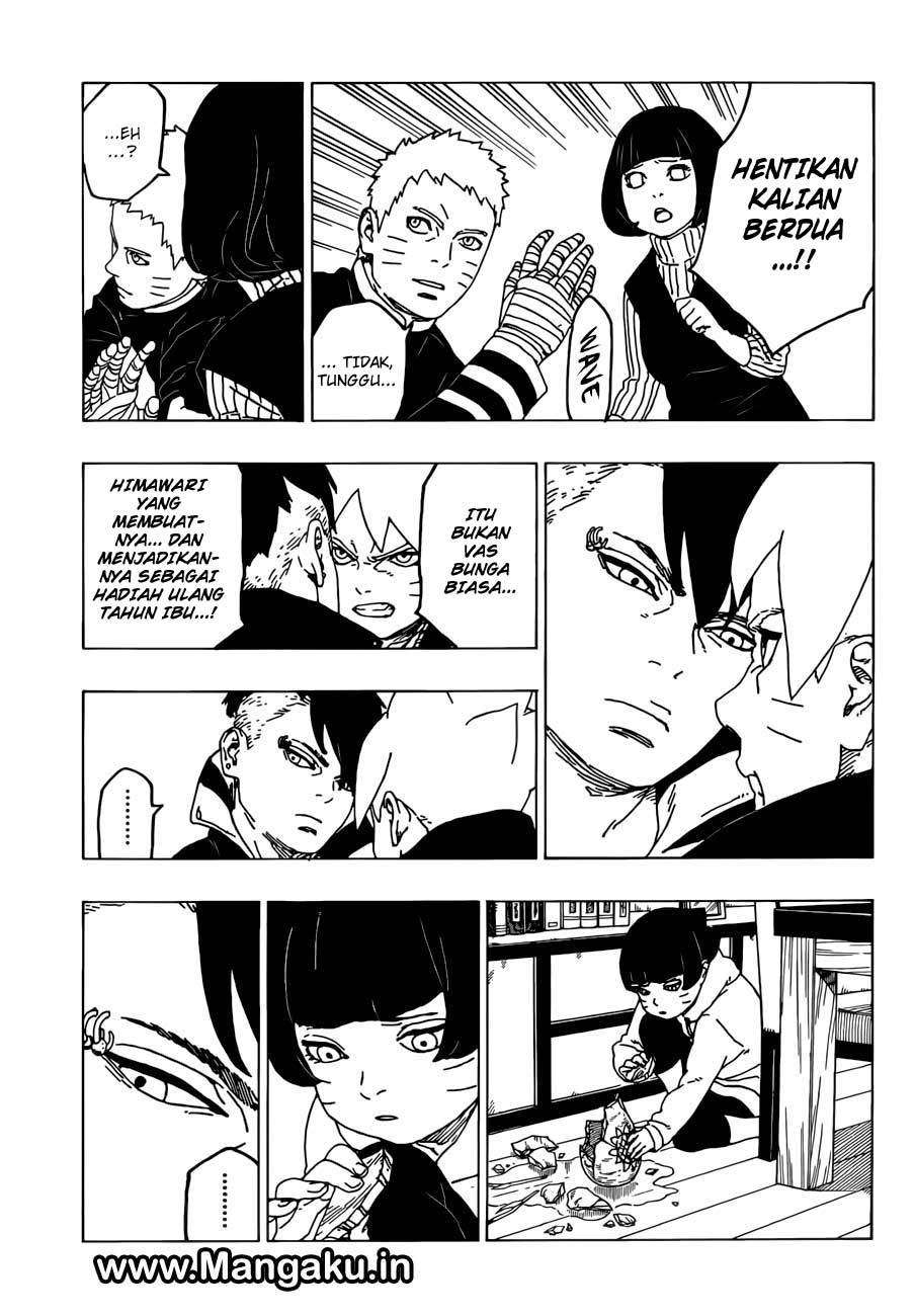 Boruto Chapter 26 - halaman 40