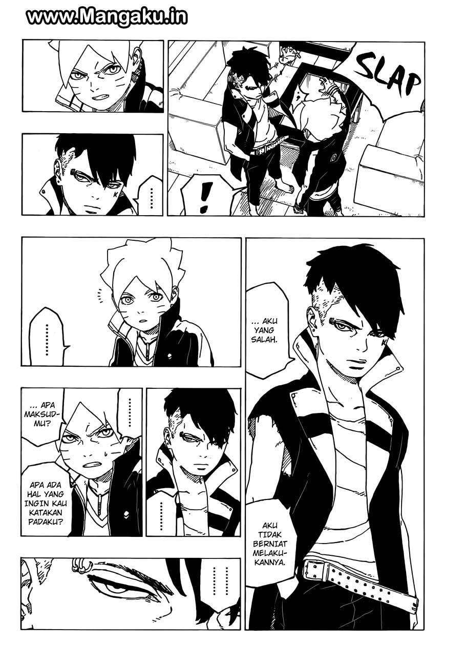 Boruto Chapter 26 - halaman 41