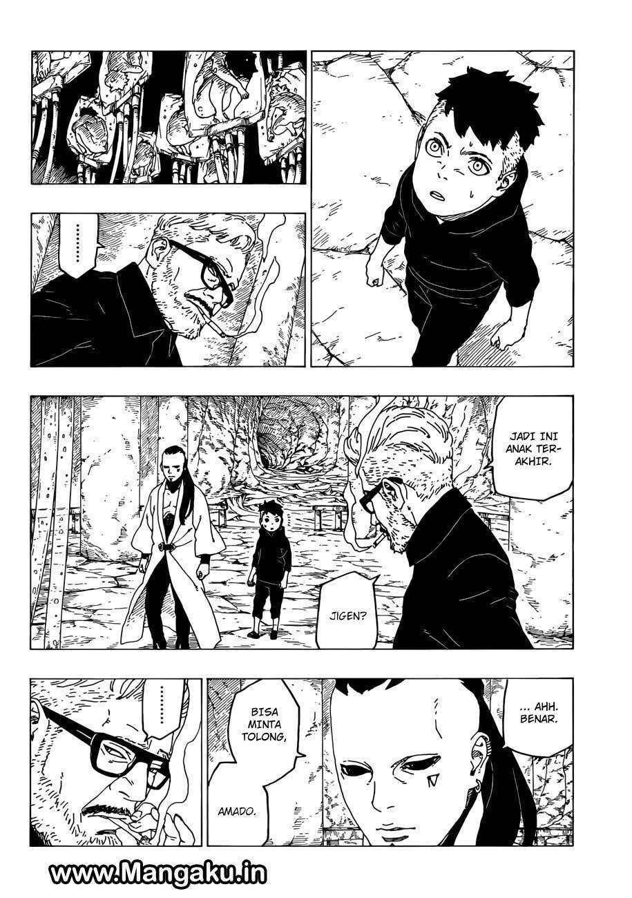 Boruto Chapter 26 - halaman 5